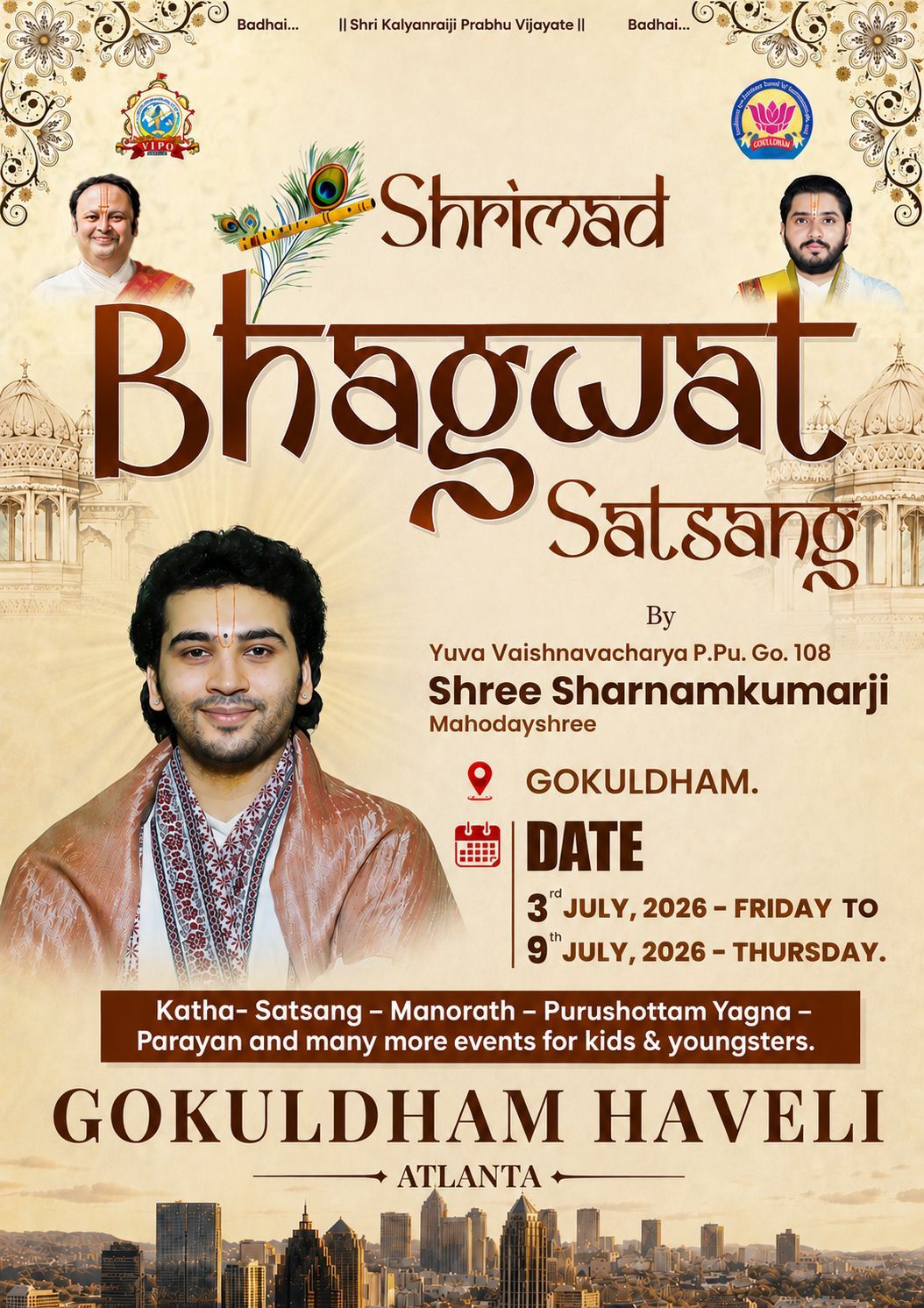 Shrimad Bhagwat Satsang