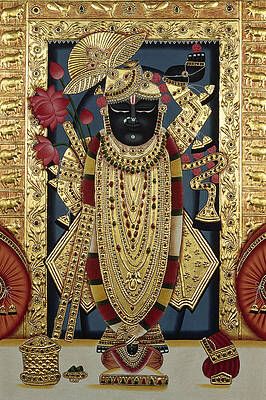 શ્રીનાથજીનું પ્રાકટ્ય - section 1
