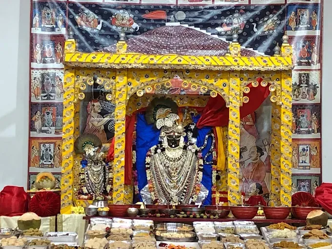 ગોકુલધામ હવેલી એટલાન્ટાનો ઇતિહાસ - section 1